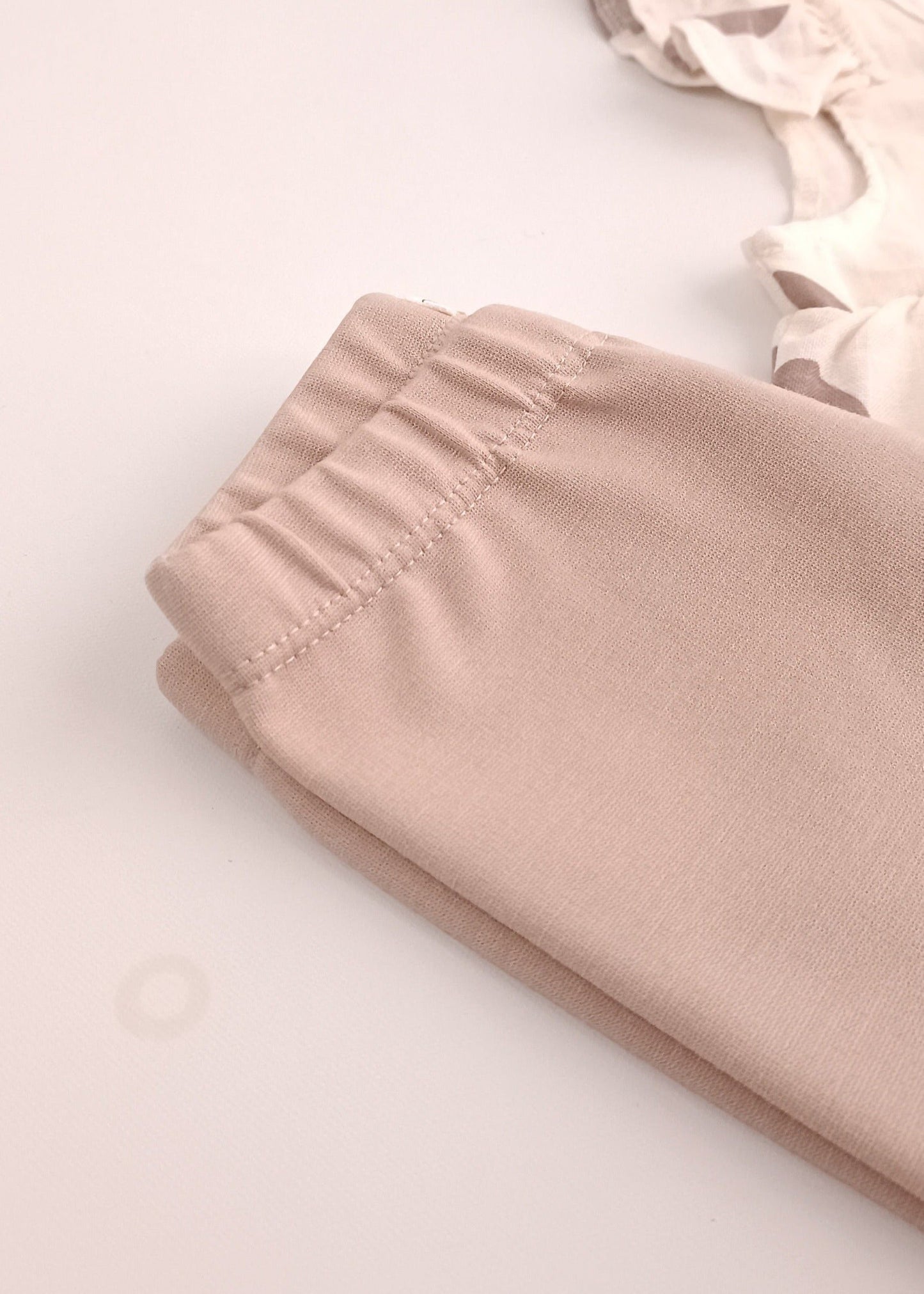 Conjunto Niña Blusa puntos