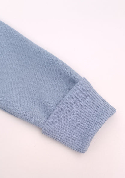 Conjunto buso capota Niña