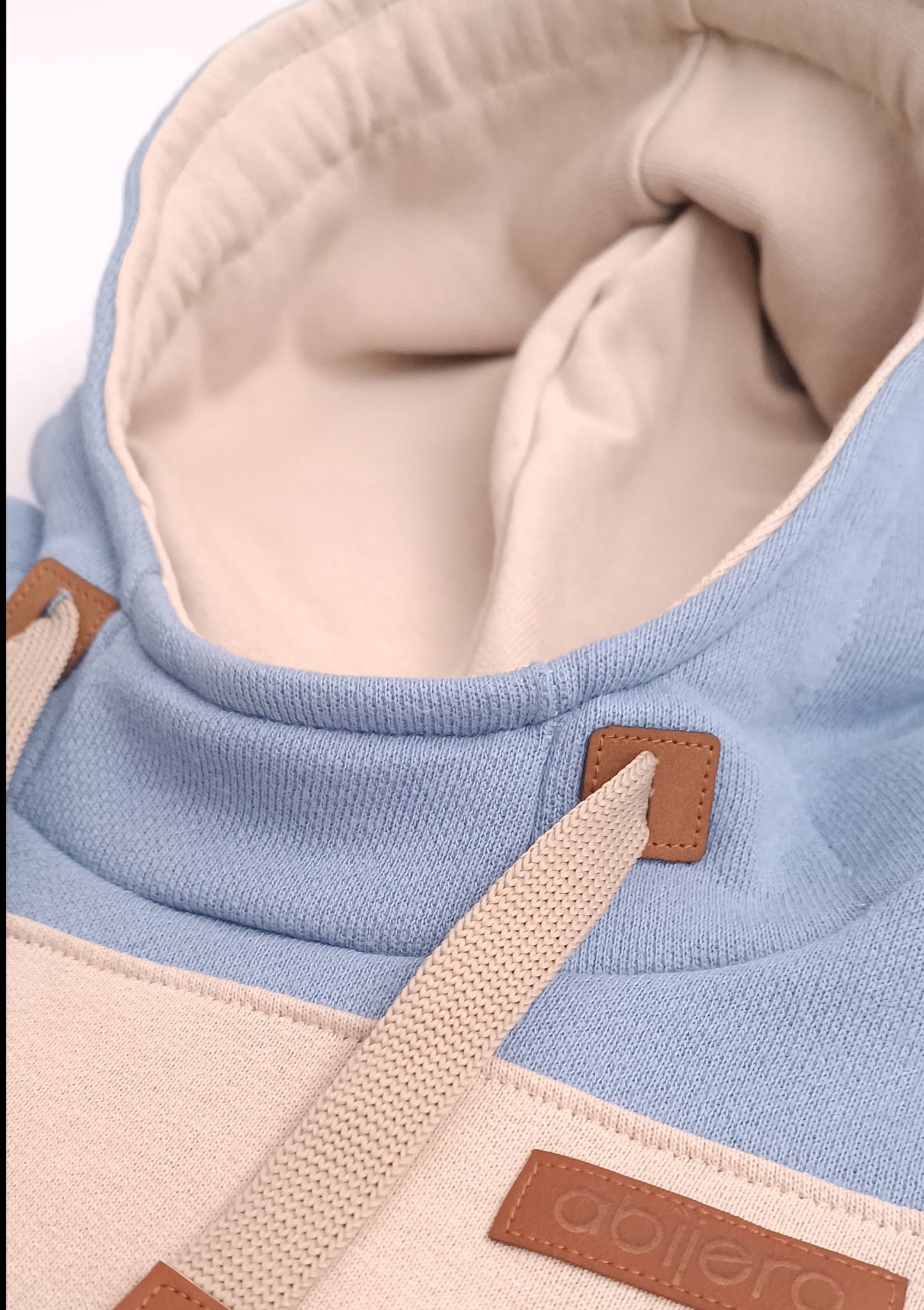 Conjunto buso capota Niña