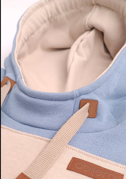 Conjunto buso capota Niña