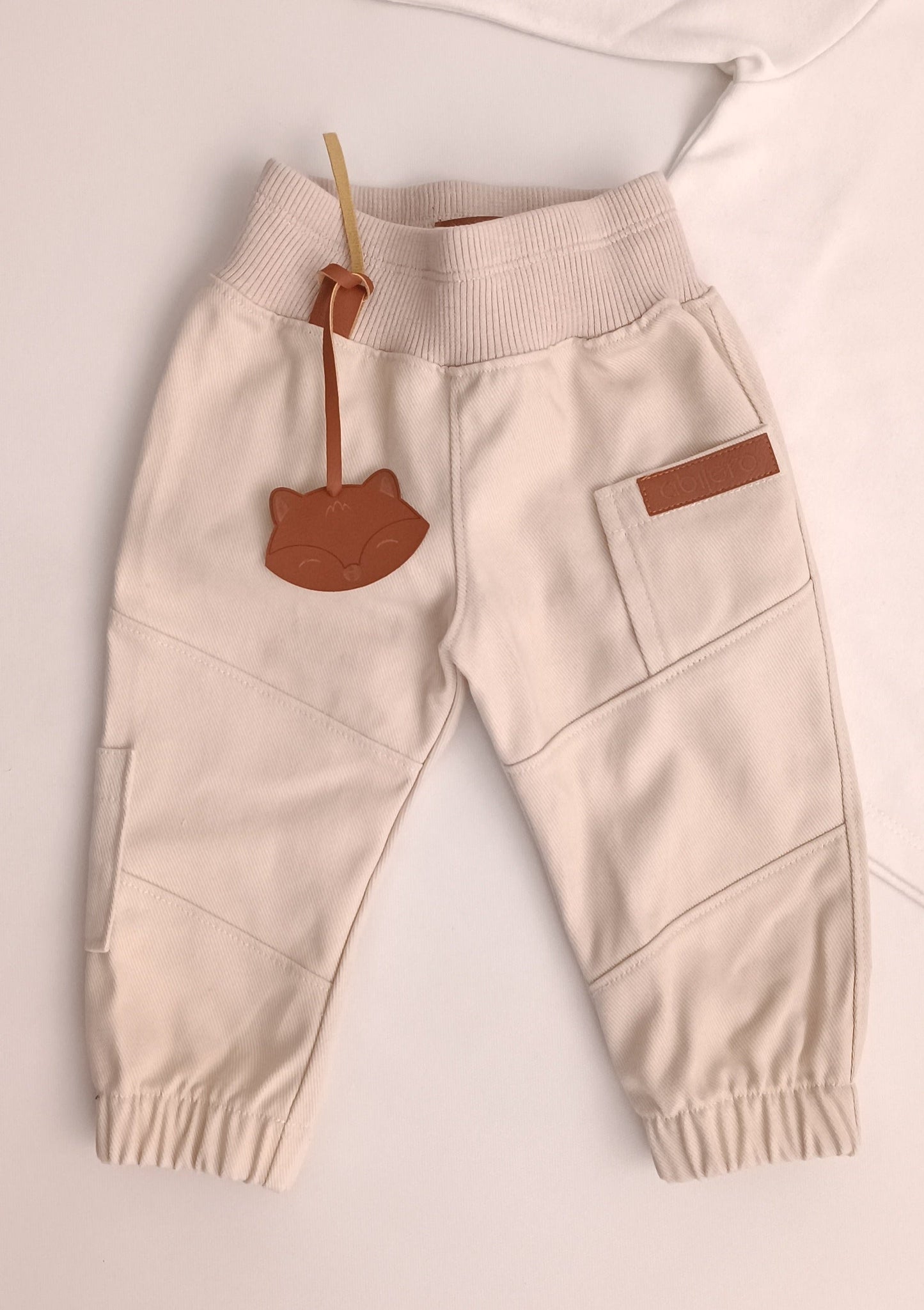 Conjunto Niña cargo perrito