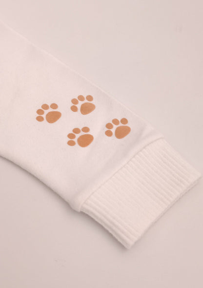 Conjunto Niña cargo perrito