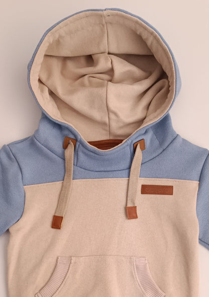Conjunto buso capota Niña