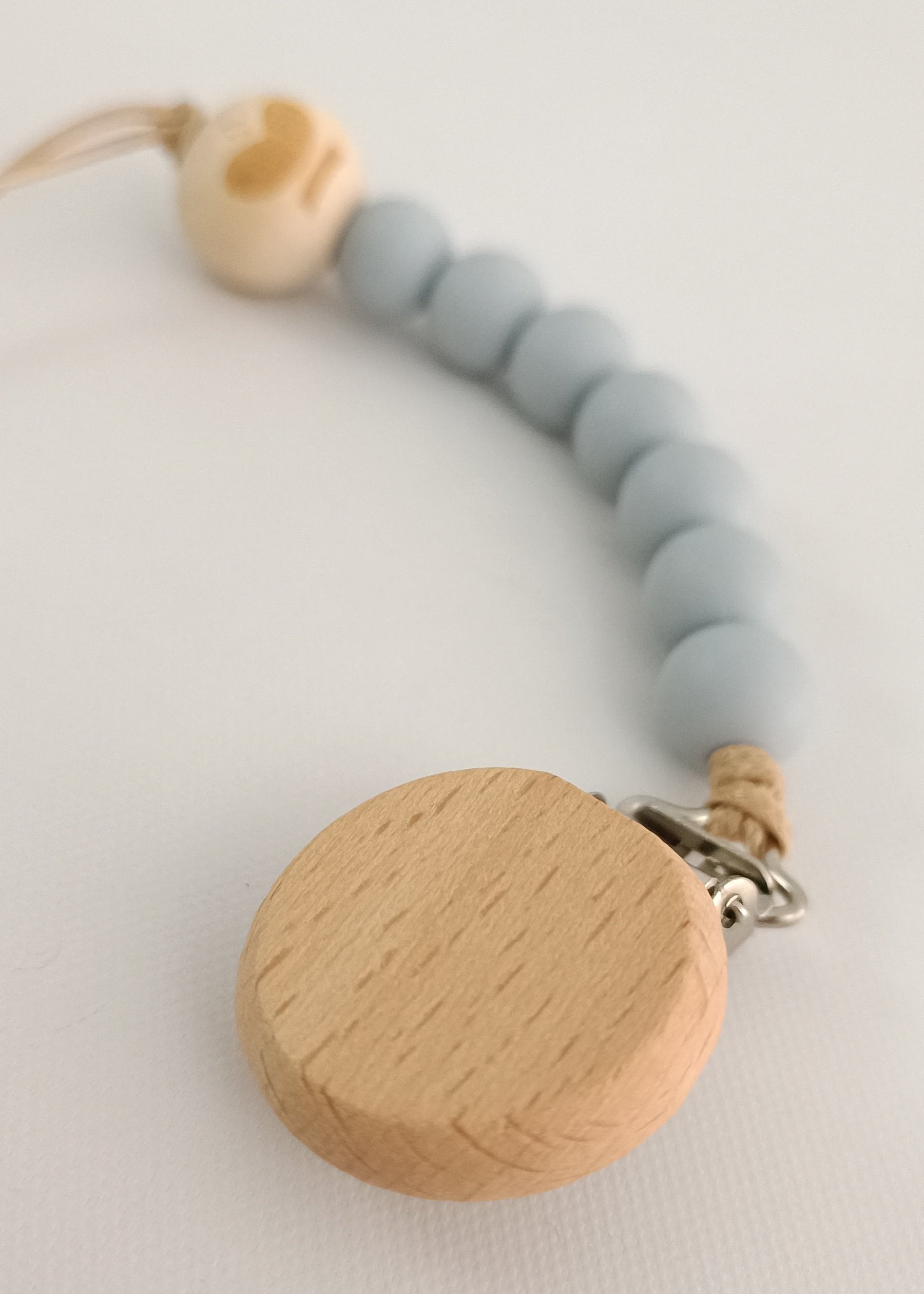 Colgante Colgador De Chupete Babyjart Cadena PRESTIGE BATMAN De