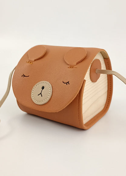 Bolsito de Madera, Regalo divertido!