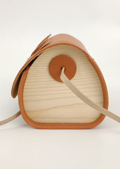Bolsito de Madera, Regalo divertido!