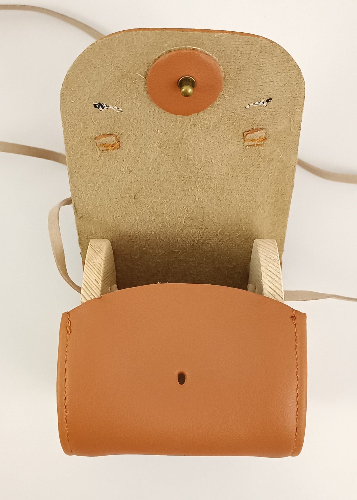 Bolsito de Madera, Regalo divertido!