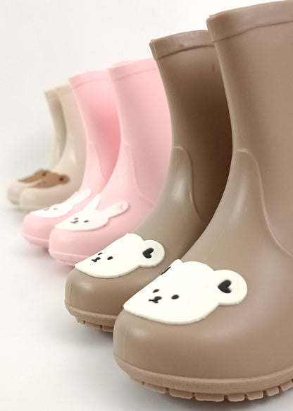 Botas de Lluvia unisex (niños y bebitos)