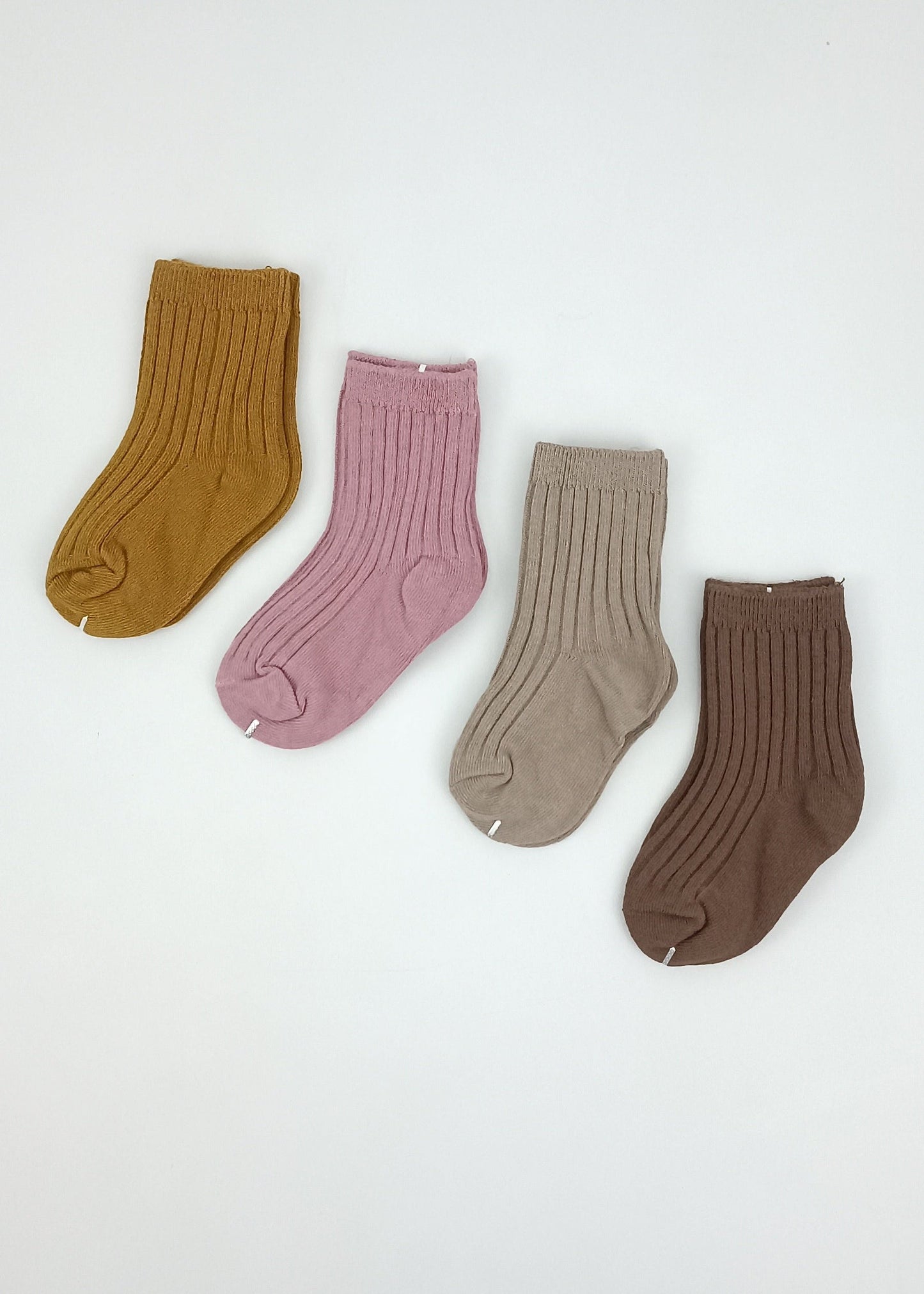 Medias Calcetines de Algodón unisex