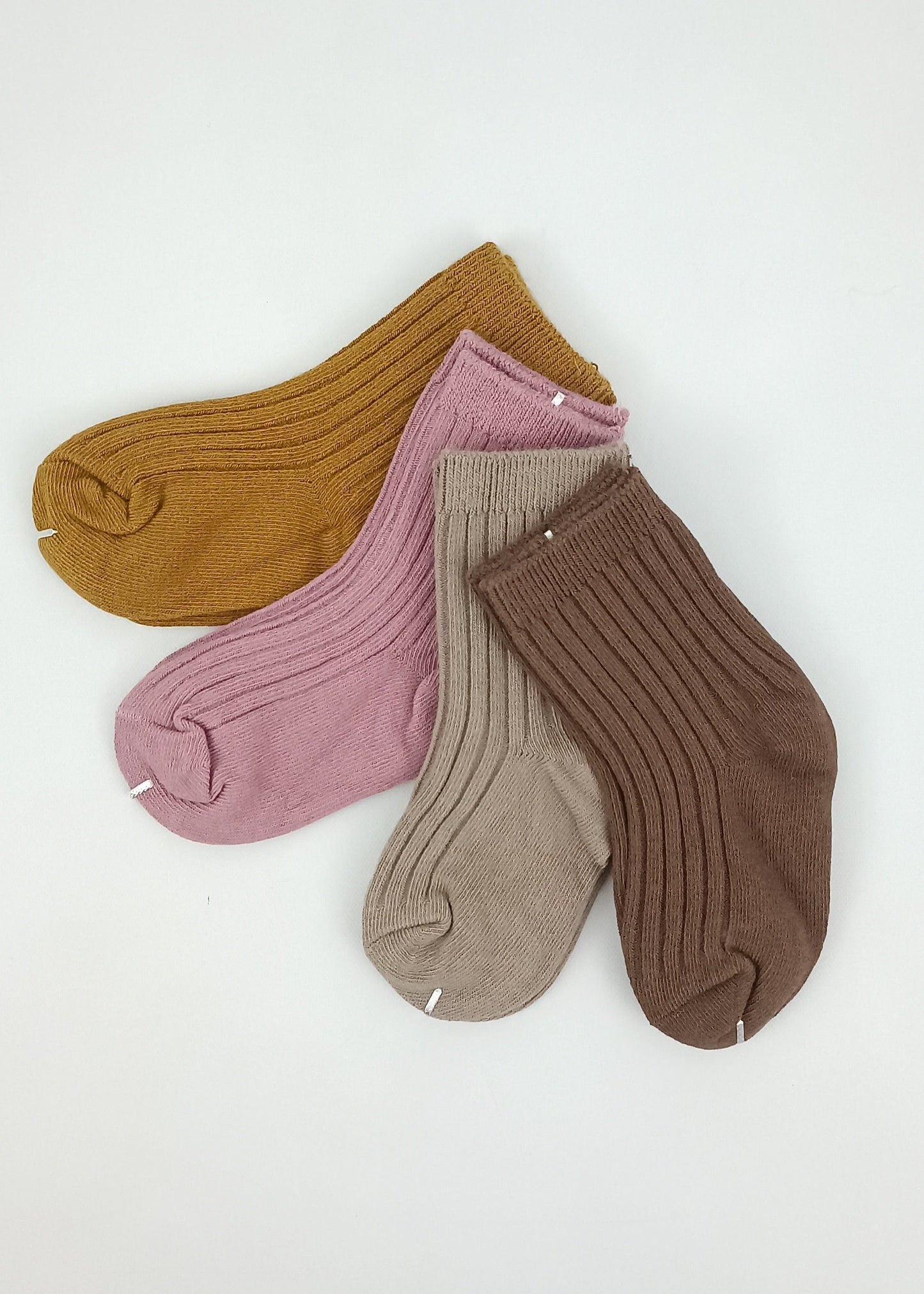 Medias Calcetines de Algodón unisex