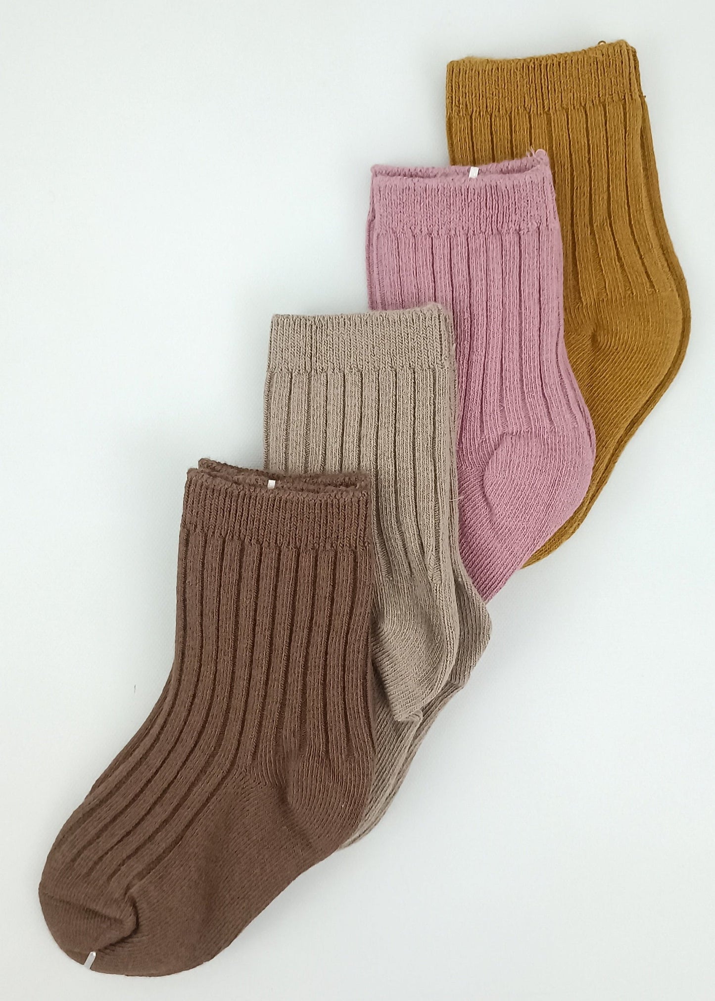 Medias Calcetines de Algodón unisex