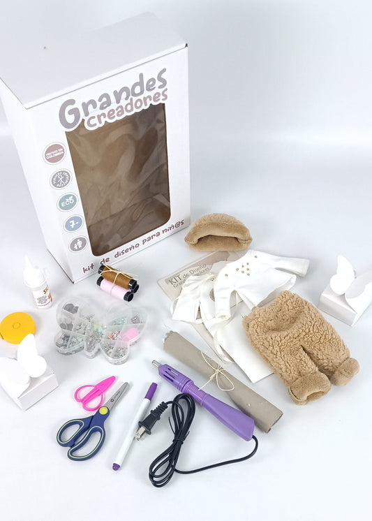 Kit Grandes Creadores
