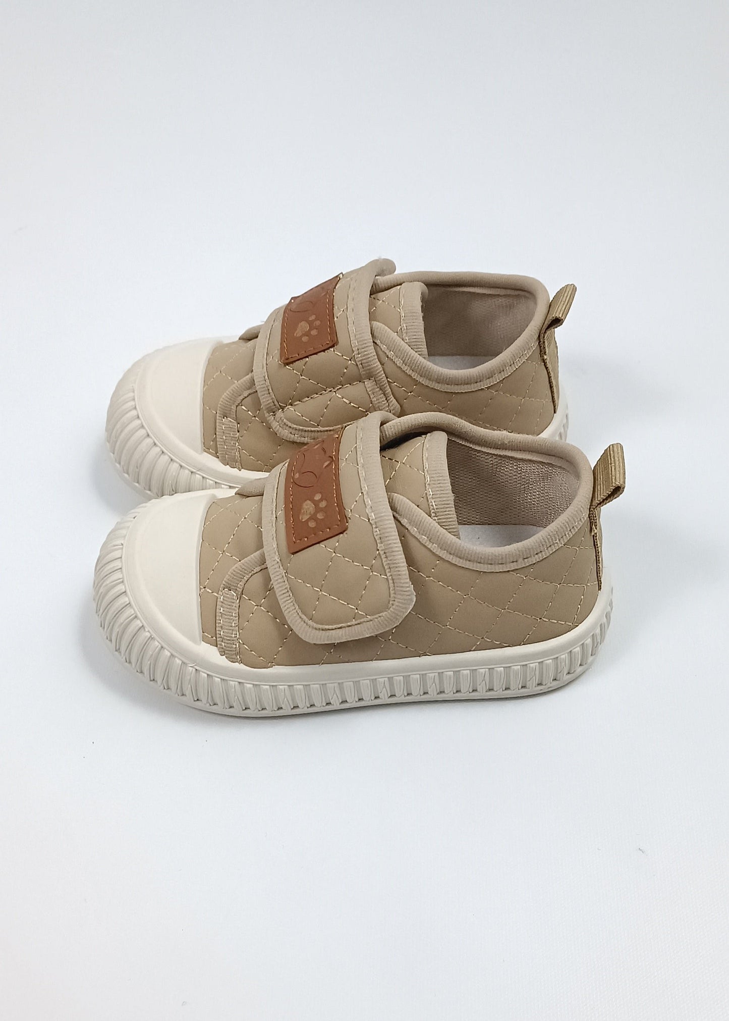 Zapatos deportivo velcro para bebito primeros pasos