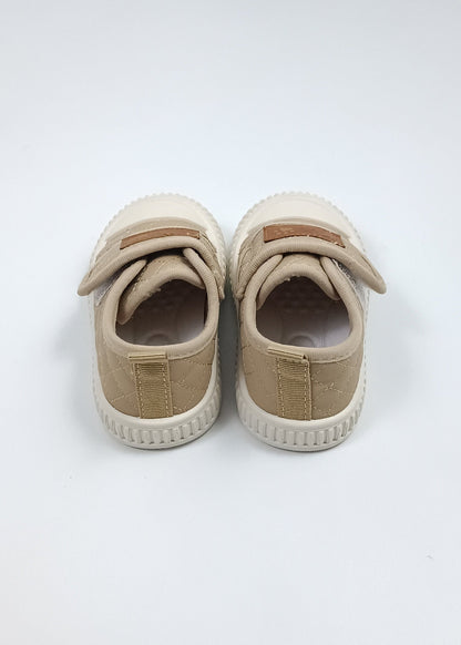 Zapatos deportivo velcro para bebito primeros pasos