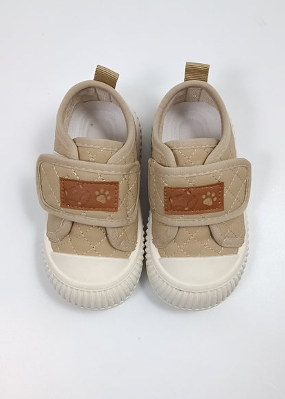 Zapatos deportivo velcro para bebito primeros pasos
