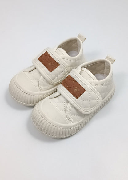 Zapatos deportivo velcro para bebito primeros pasos