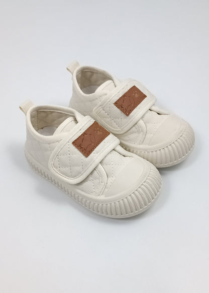 Zapatos deportivo velcro para bebito primeros pasos