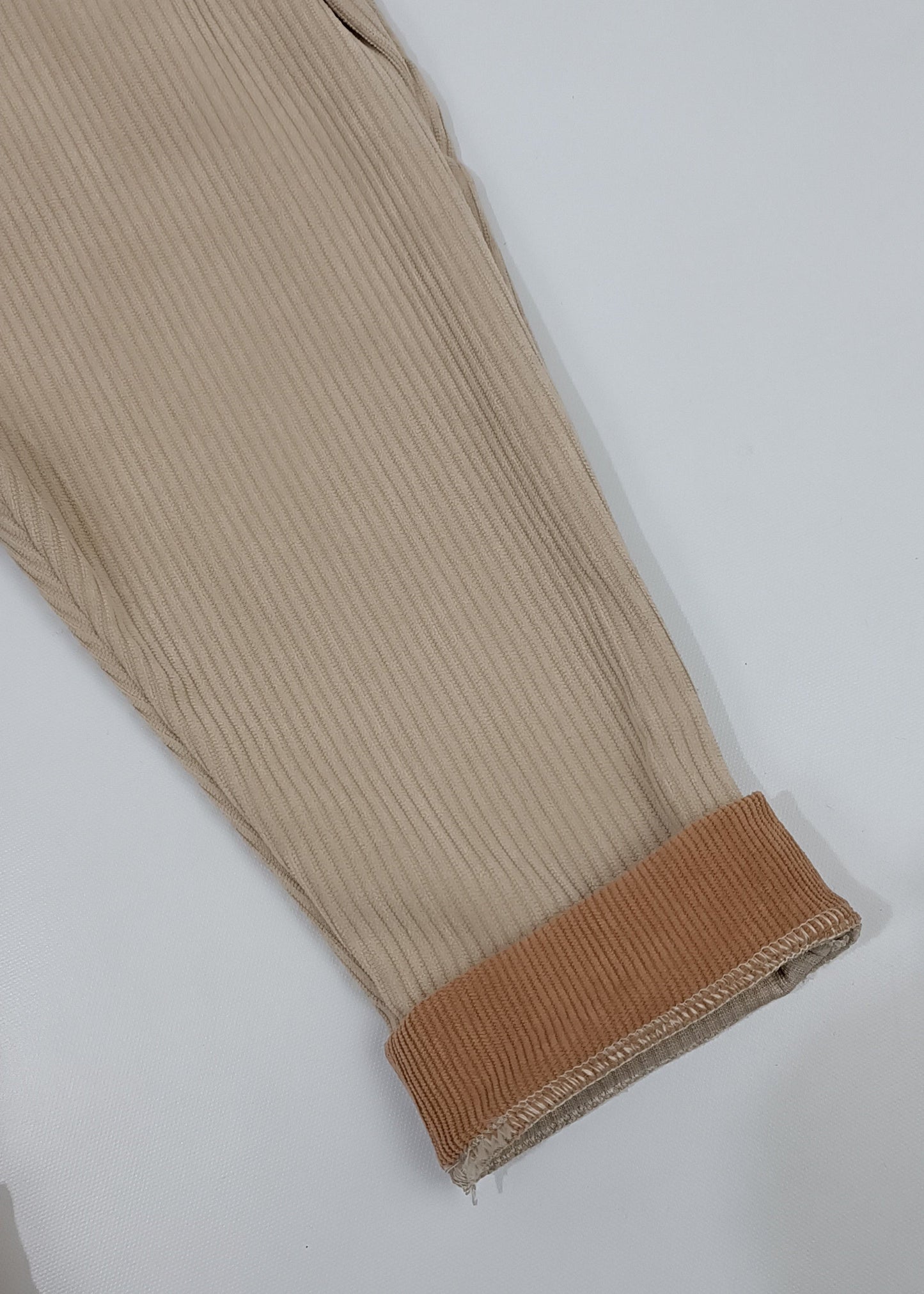 Conjunto unisex overol pana (bebita, bebito, niña y niño)