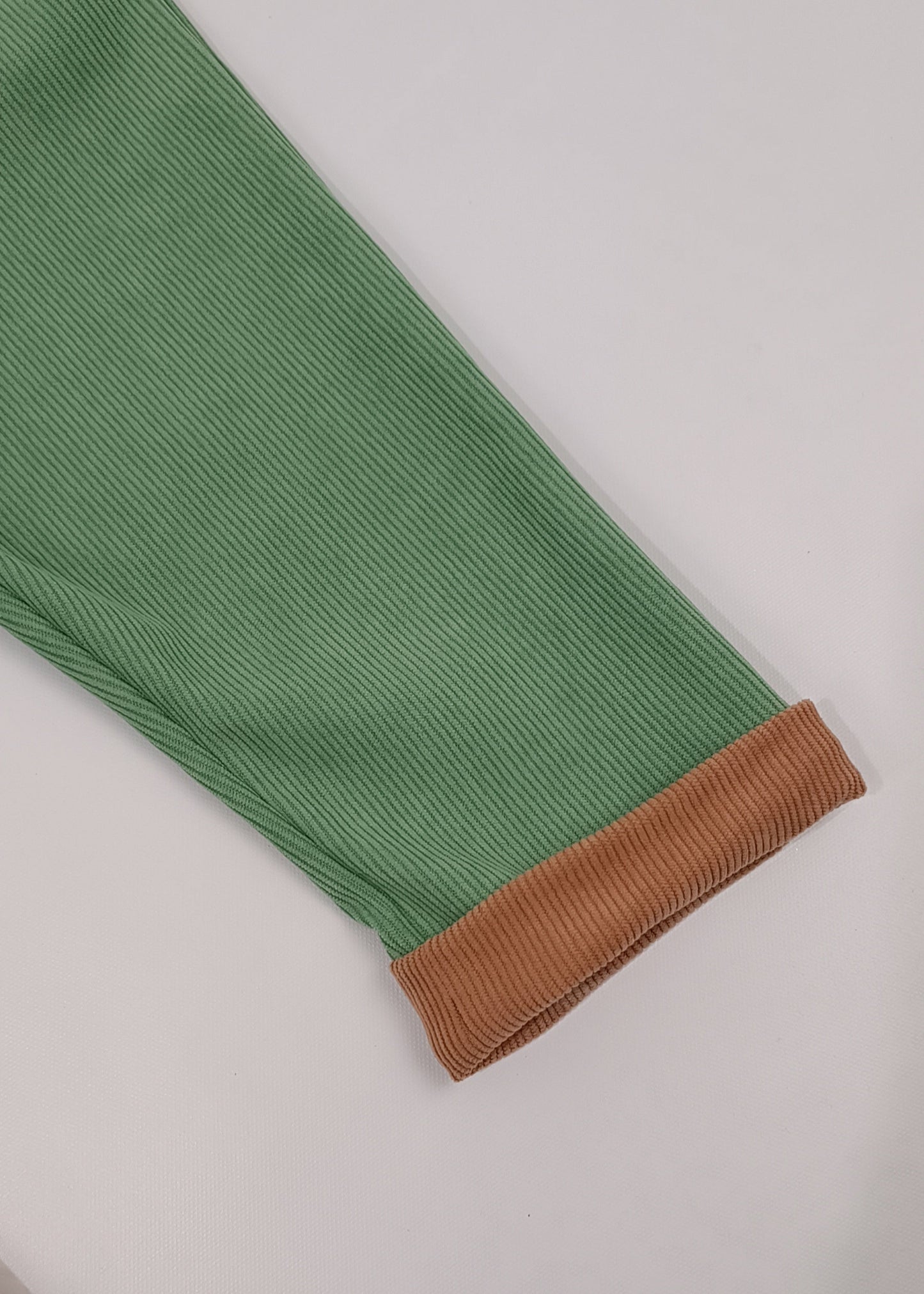 Conjunto unisex overol pana (bebita, bebito, niña y niño)