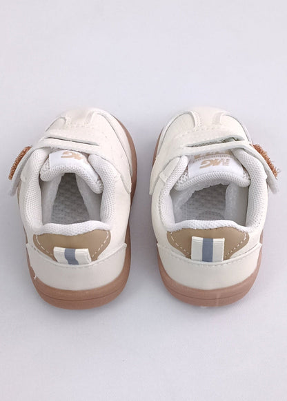 Zapatos deportivos osito velcro para bebito primeros pasos