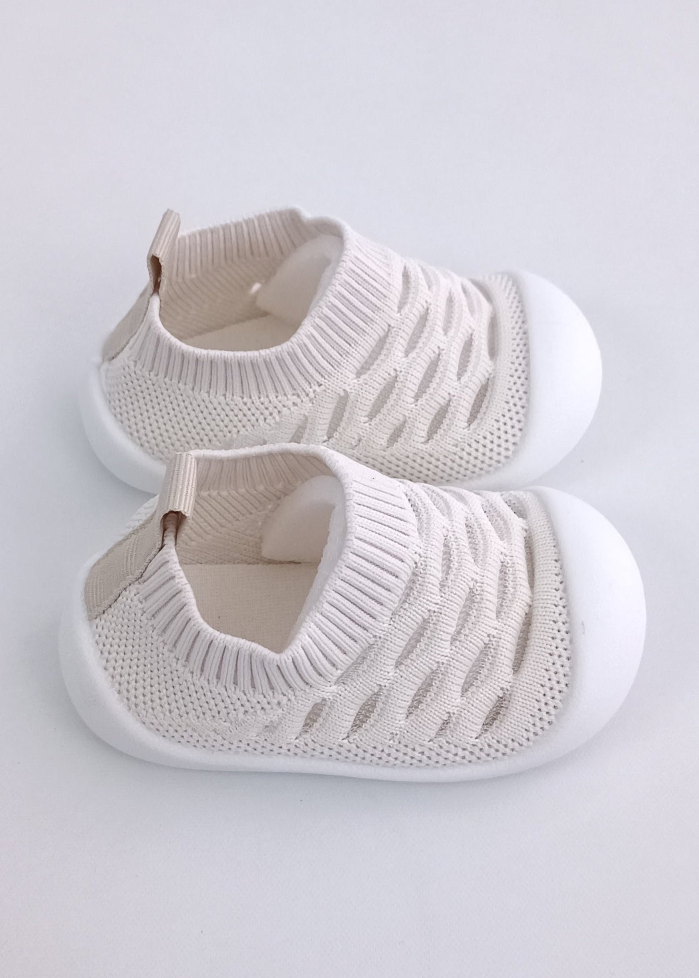Zapatos malla zuela flexible para bebé