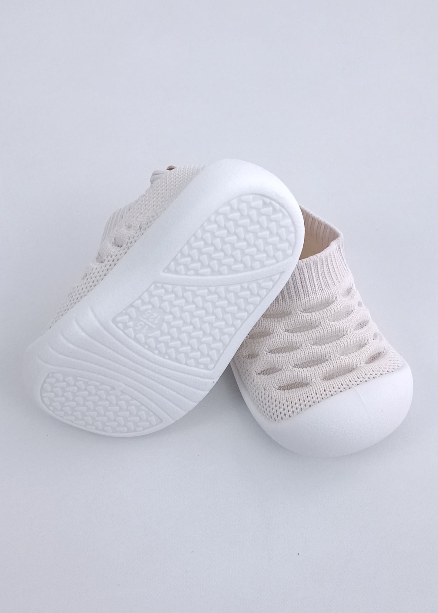 Zapatos malla zuela flexible para bebé