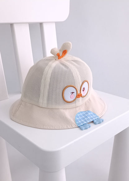 Gorrito para el sol para bebito unisex Regalo divertido!