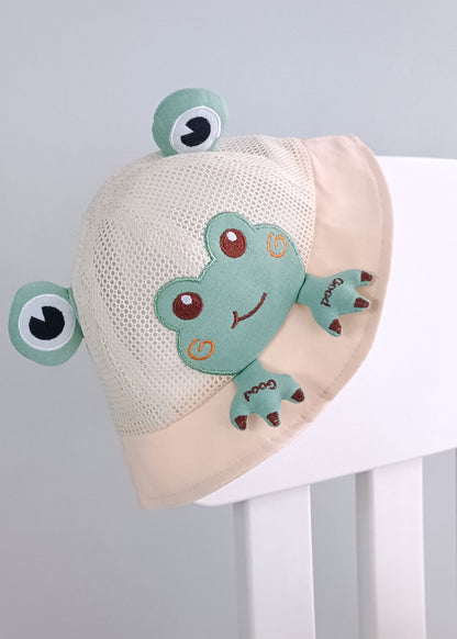 Gorrito para el sol para bebito unisex Regalo divertido!