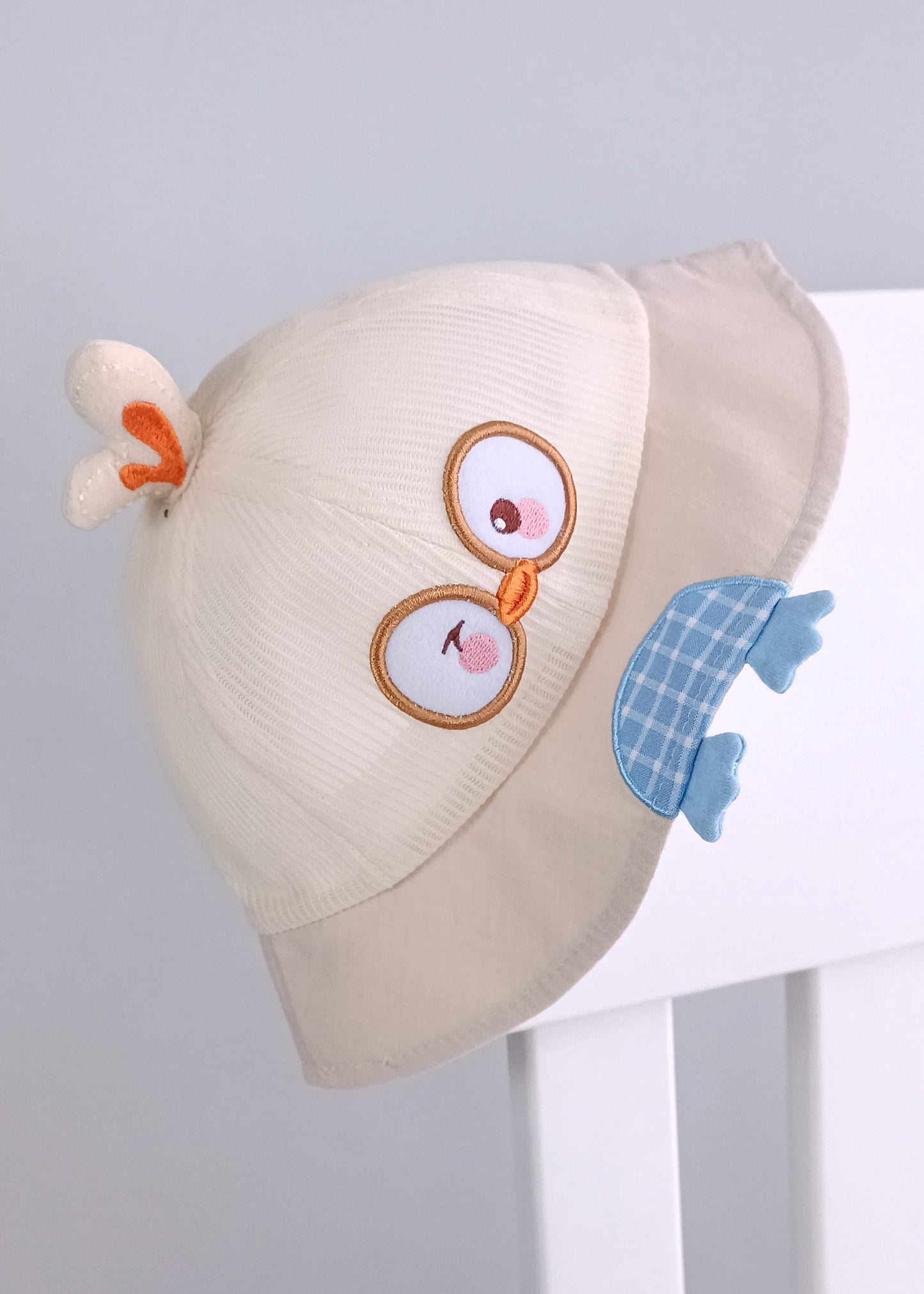 Gorrito para el sol para bebito unisex Regalo divertido!