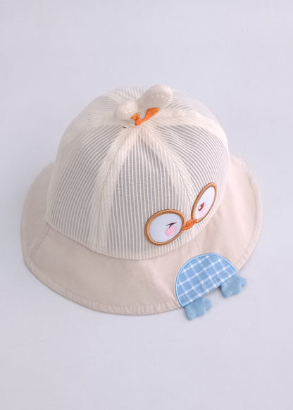 Gorrito para el sol para bebito unisex Regalo divertido!