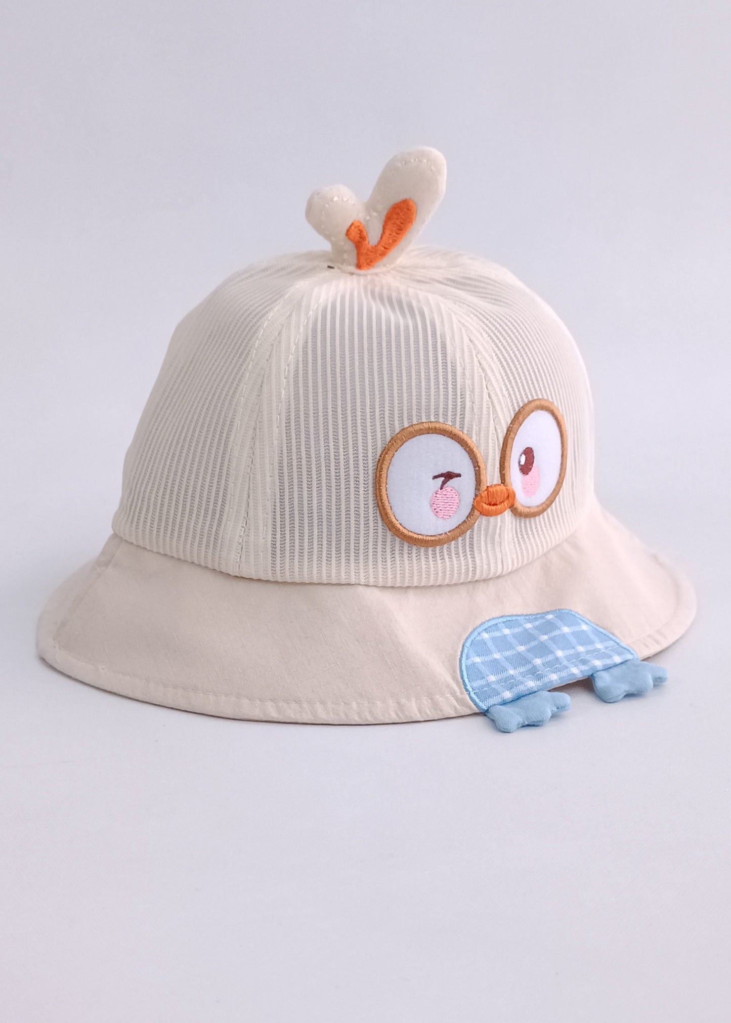 Gorrito para el sol para bebito unisex Regalo divertido!