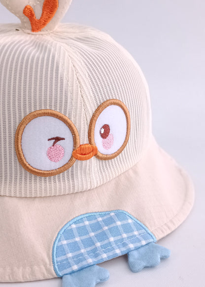Gorrito para el sol para bebito unisex Regalo divertido!