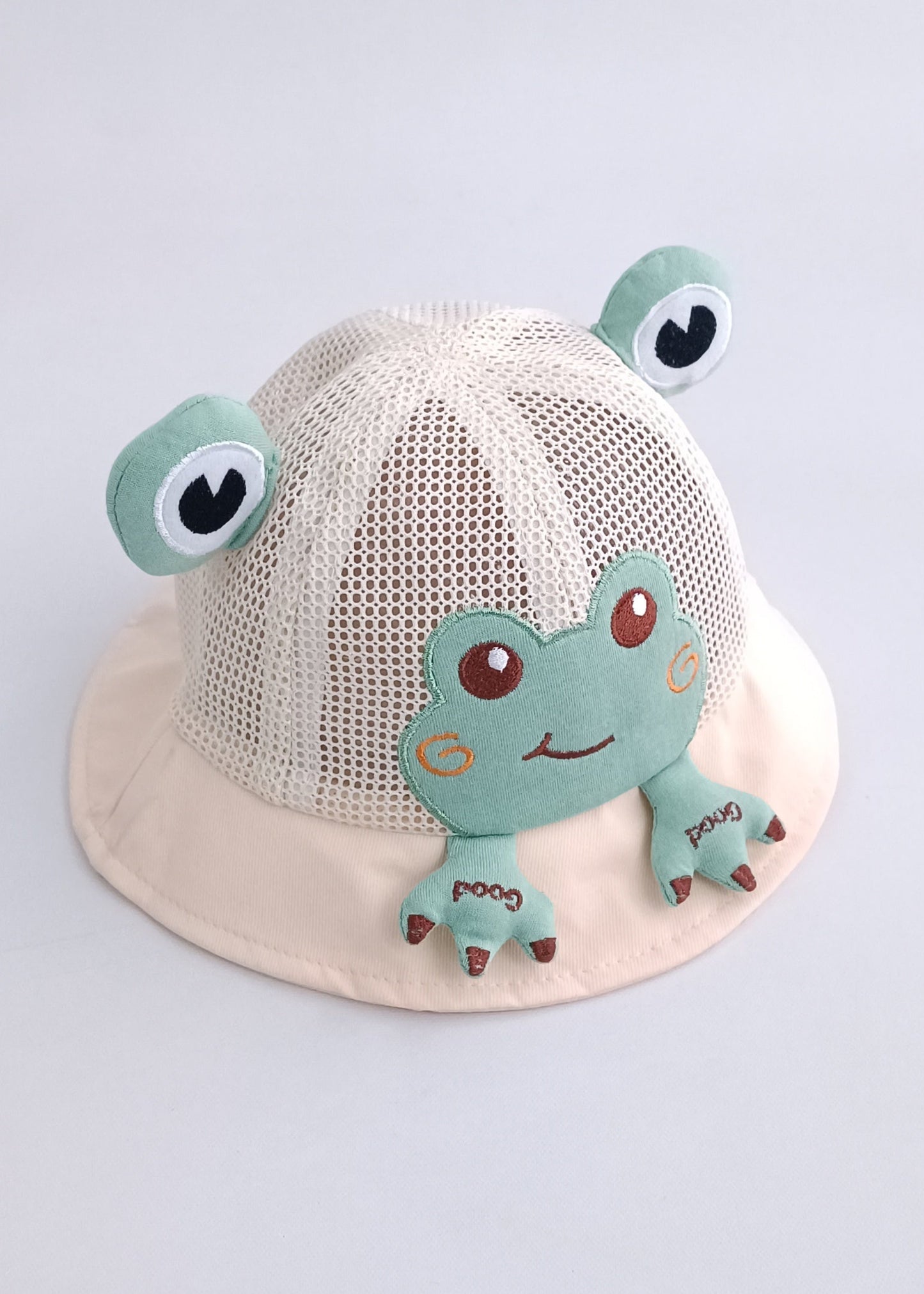 Gorrito para el sol para bebito unisex Regalo divertido!