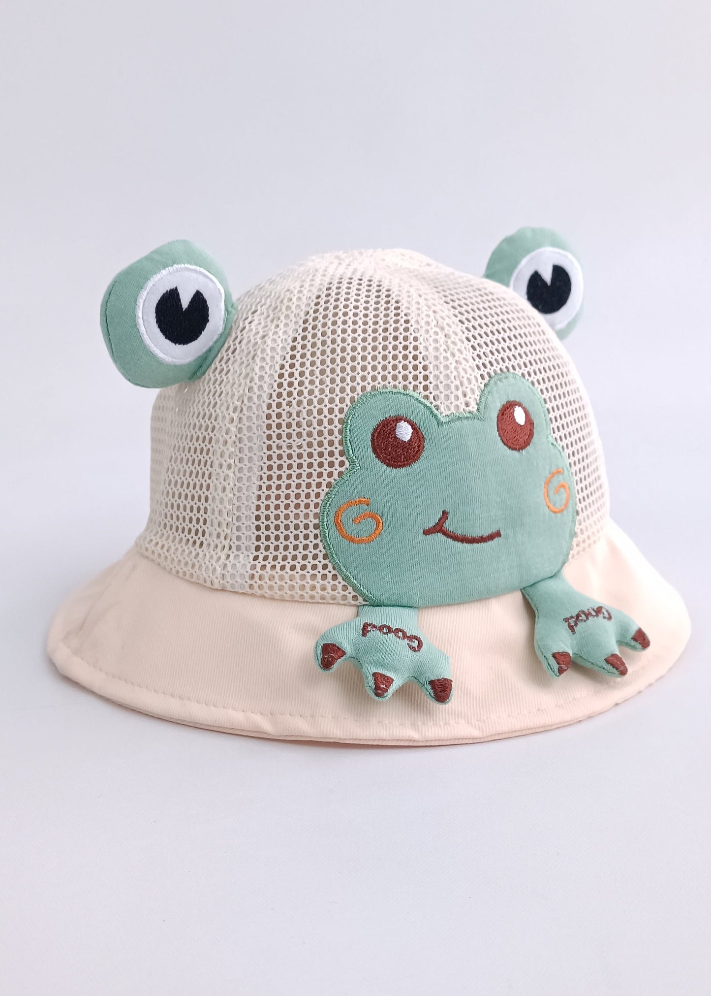 Gorrito para el sol para bebito unisex Regalo divertido!