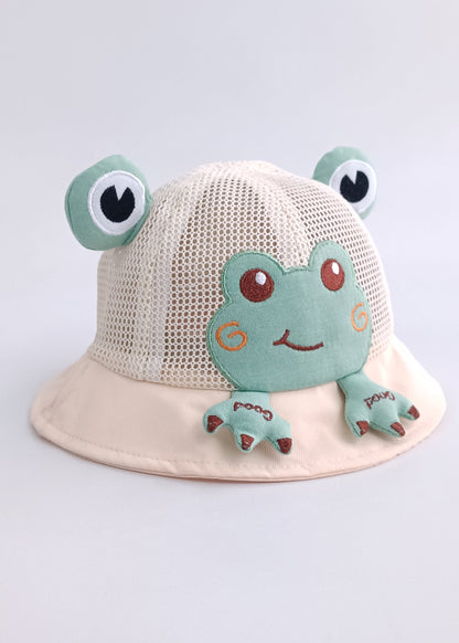 Gorrito para el sol para bebito unisex Regalo divertido!