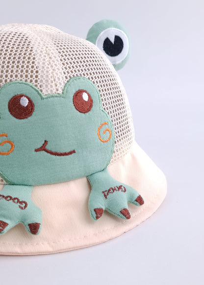 Gorrito para el sol para bebito unisex Regalo divertido!