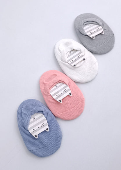 Media baleta de Algodón unisex