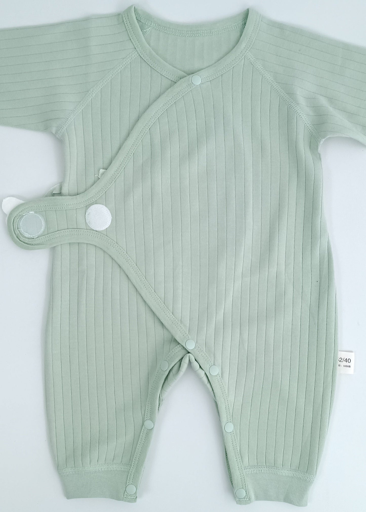 Body enterizo Alitas bebito unisex