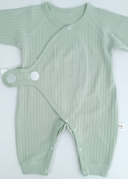 Body enterizo Alitas bebito unisex