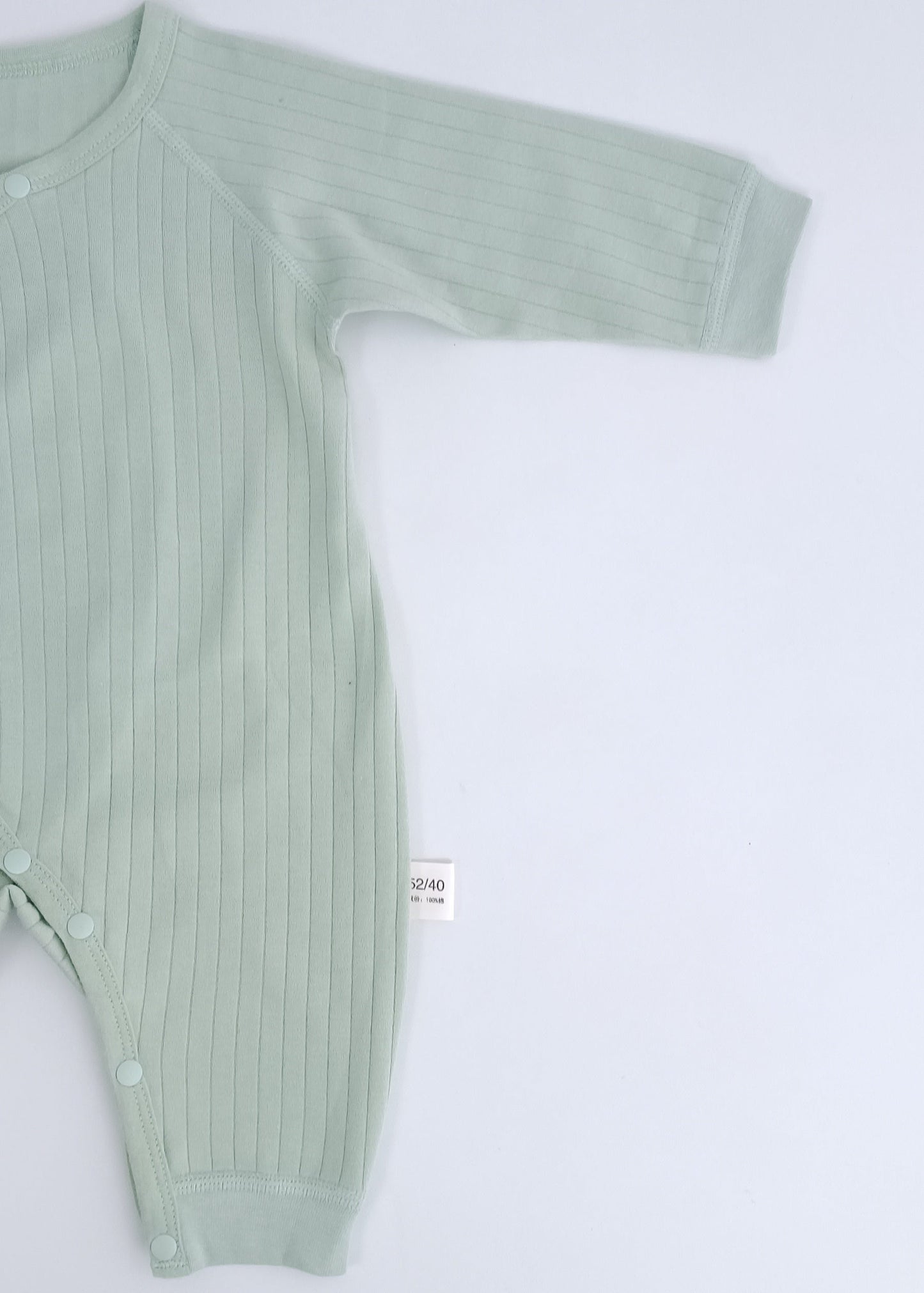 Body enterizo Alitas bebito unisex