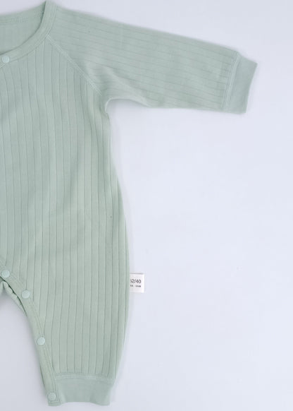 Body enterizo Alitas bebito unisex