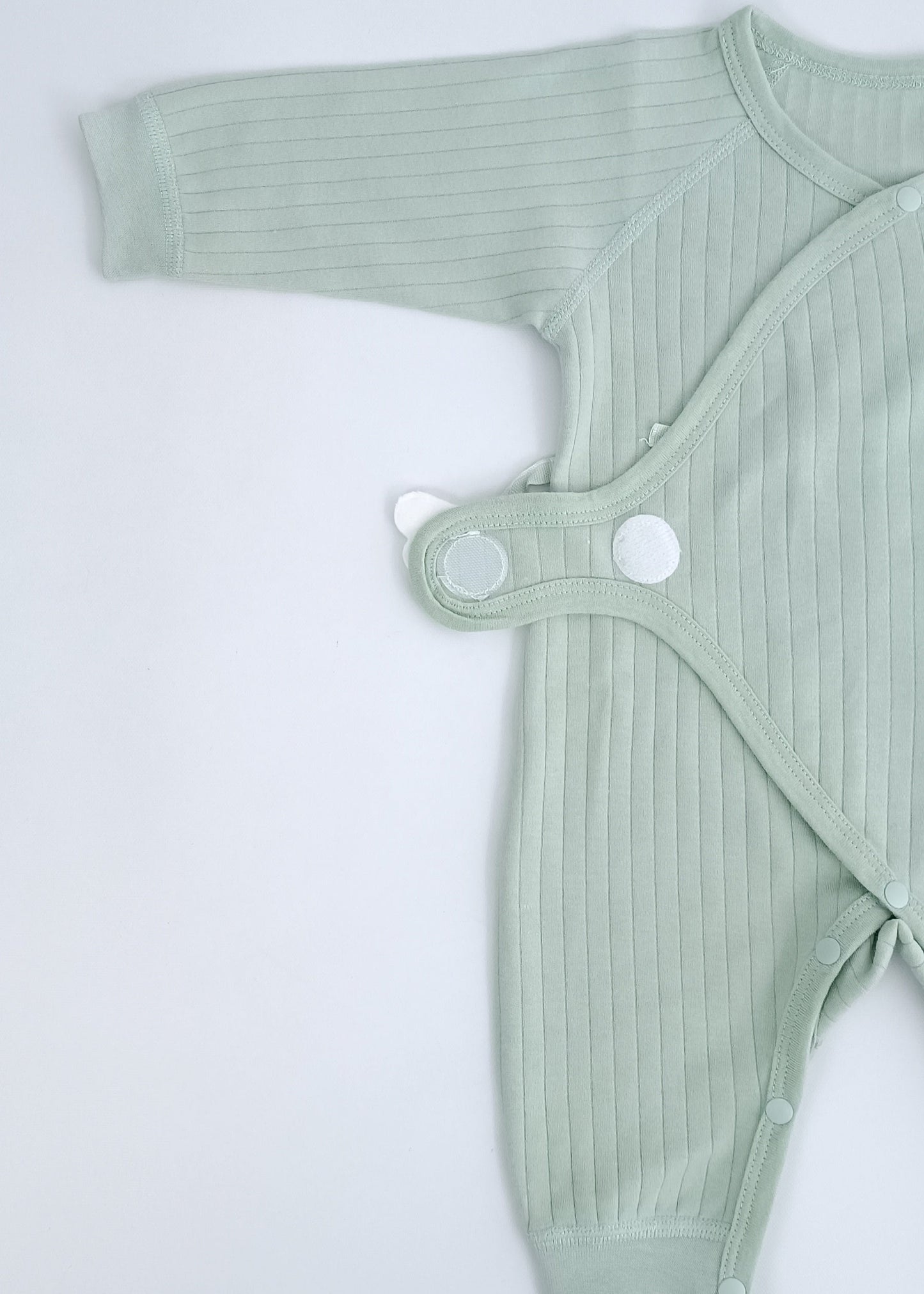 Body enterizo Alitas bebito unisex