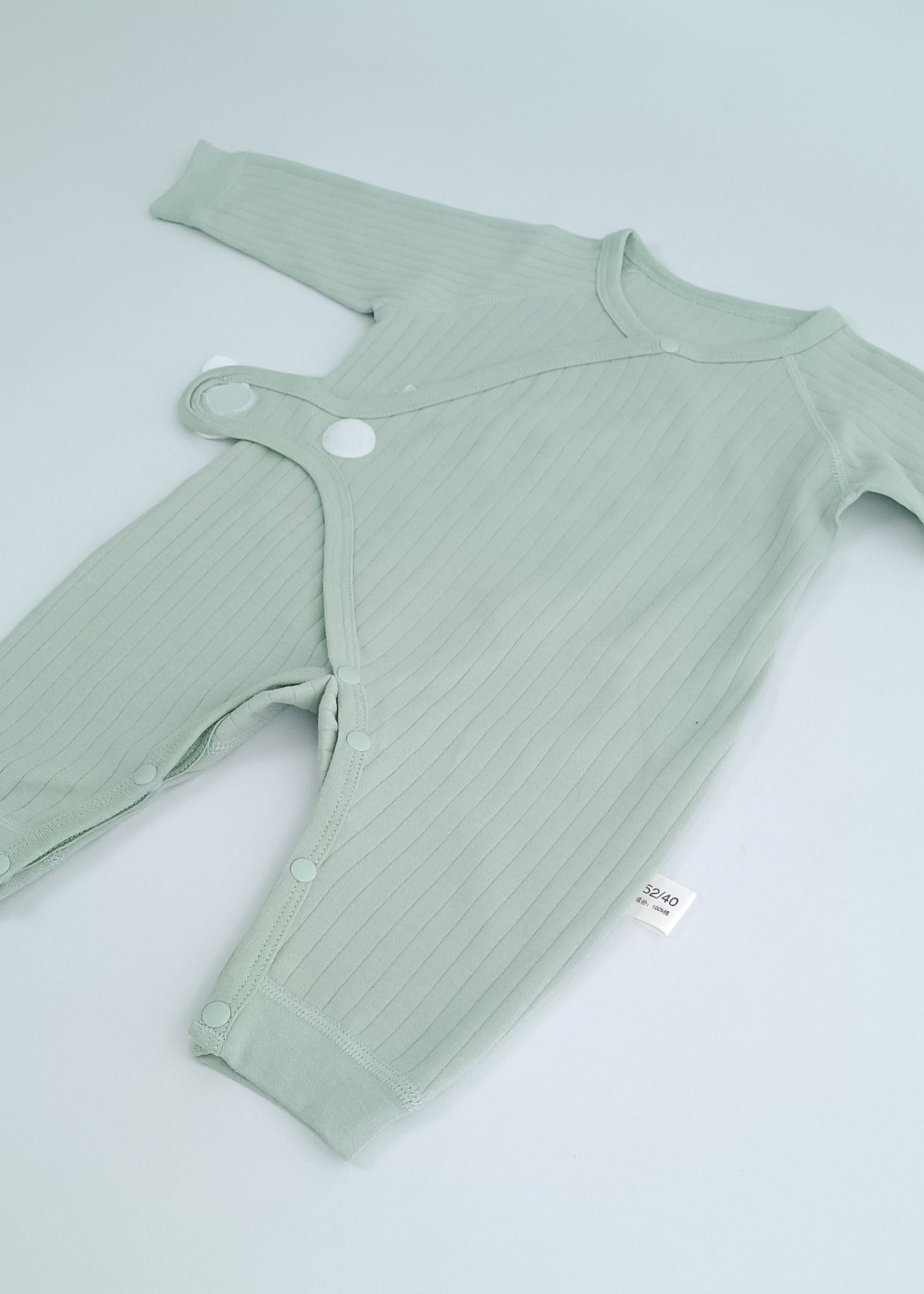 Body enterizo Alitas bebito unisex