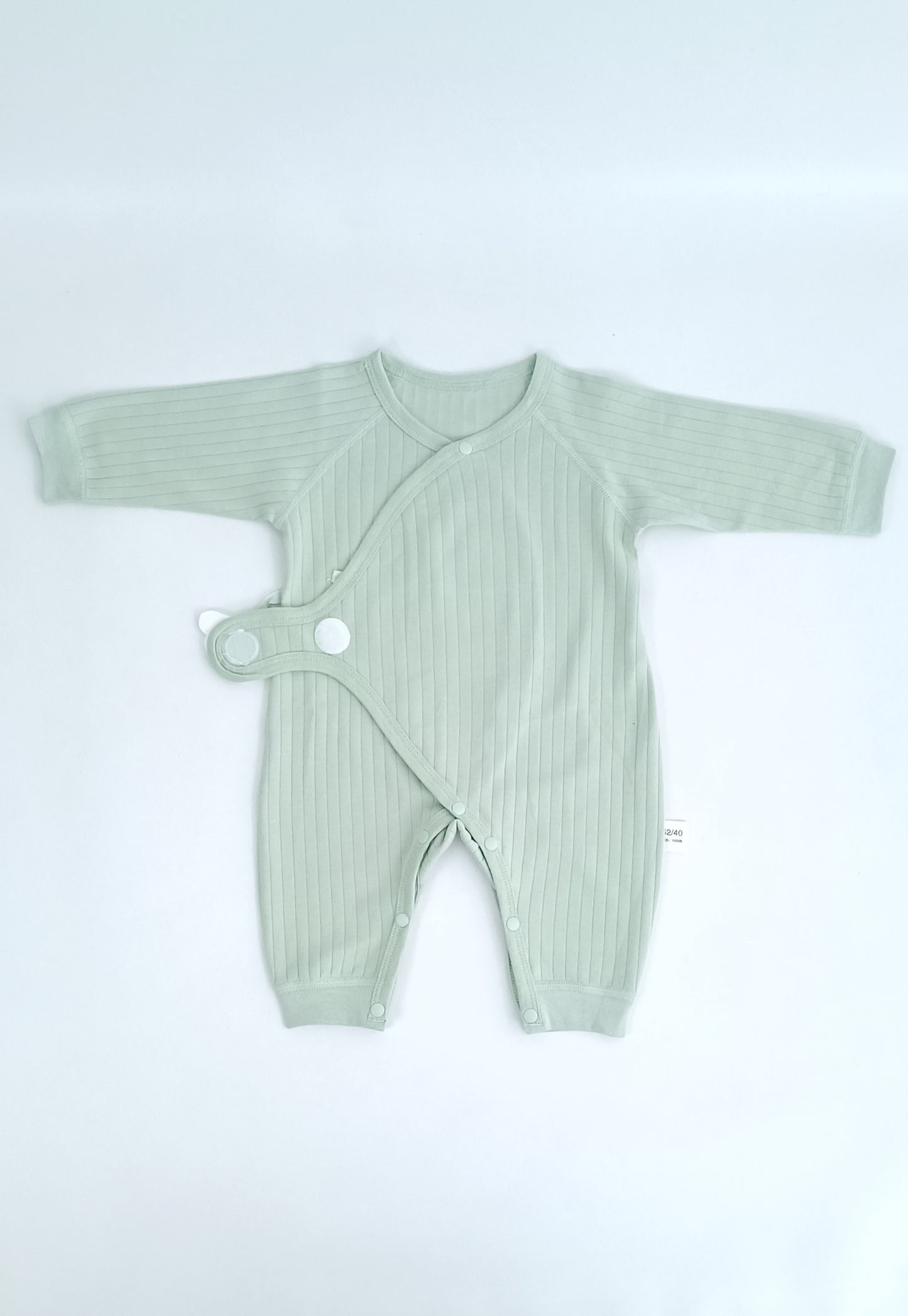 Body enterizo Alitas bebito unisex