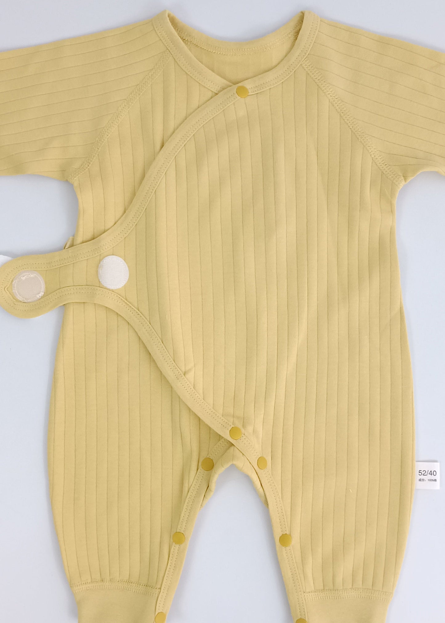 Body enterizo Alitas bebito unisex