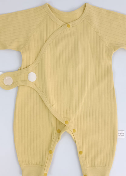 Body enterizo Alitas bebito unisex