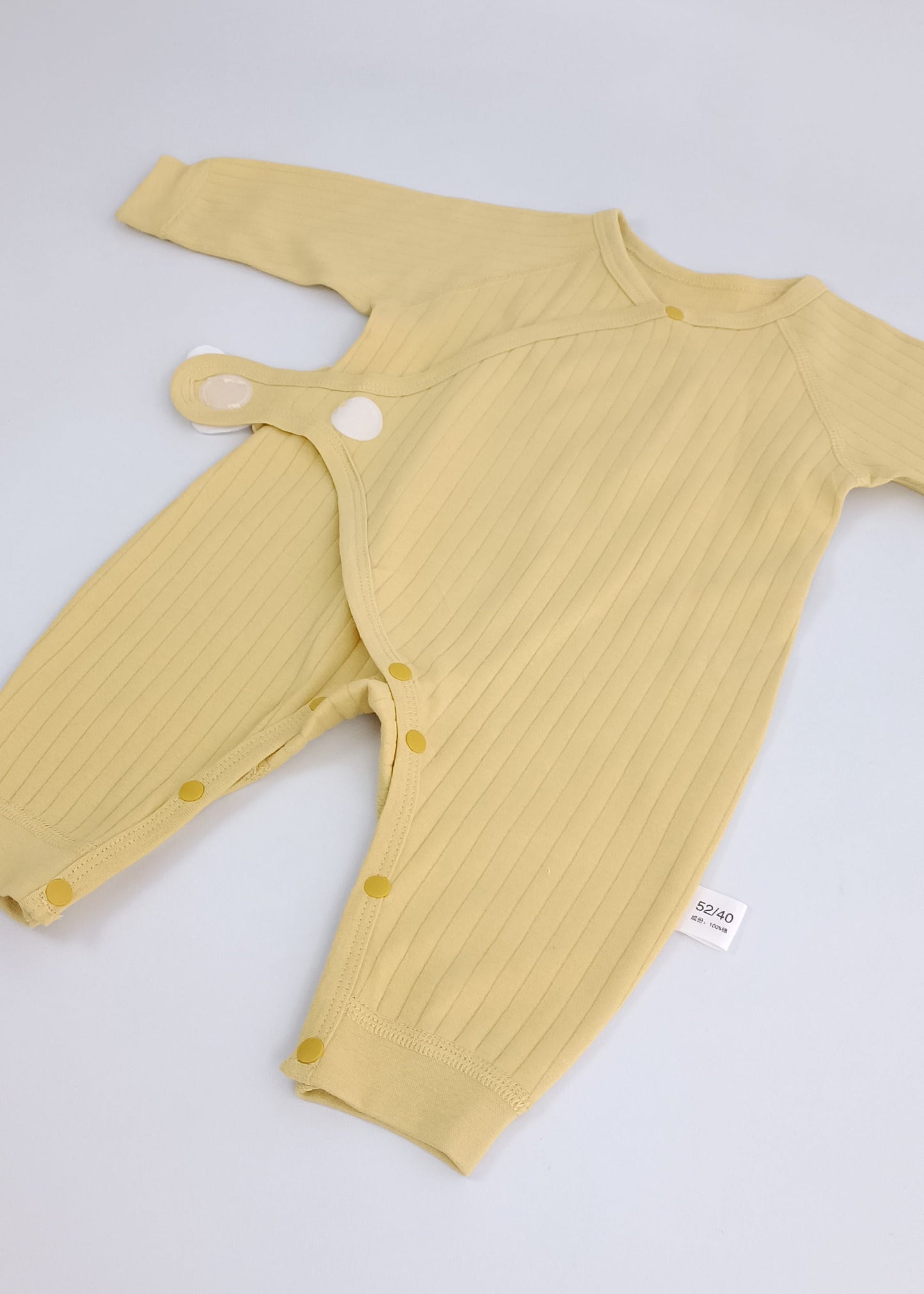Body enterizo Alitas bebito unisex
