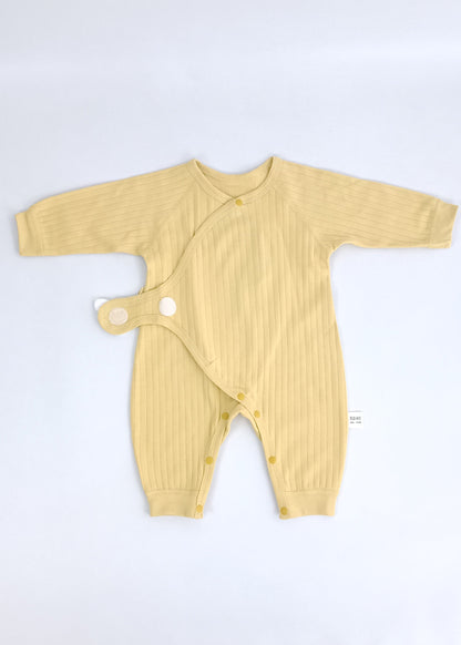 Body enterizo Alitas bebito unisex