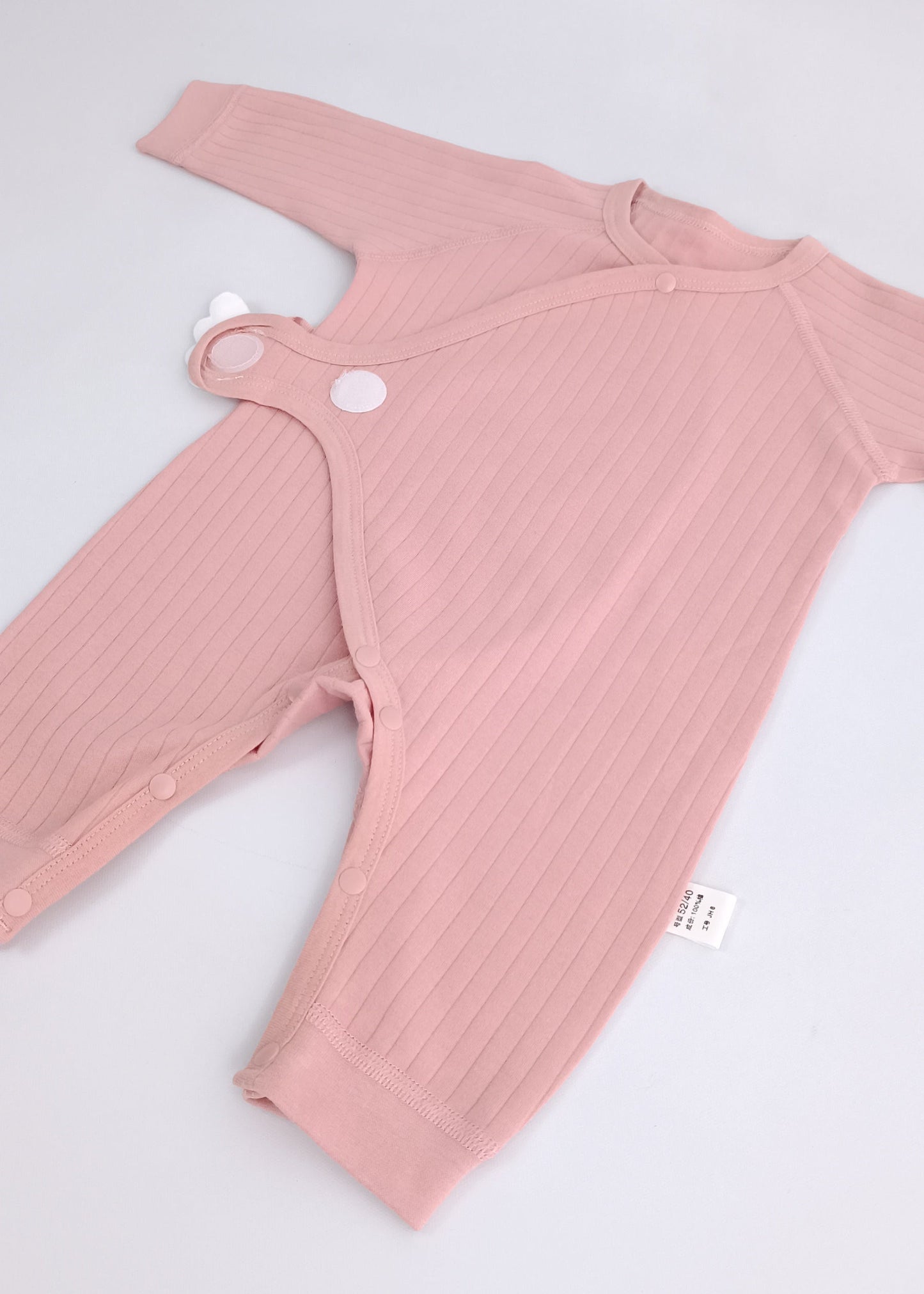 Body enterizo Alitas bebito unisex