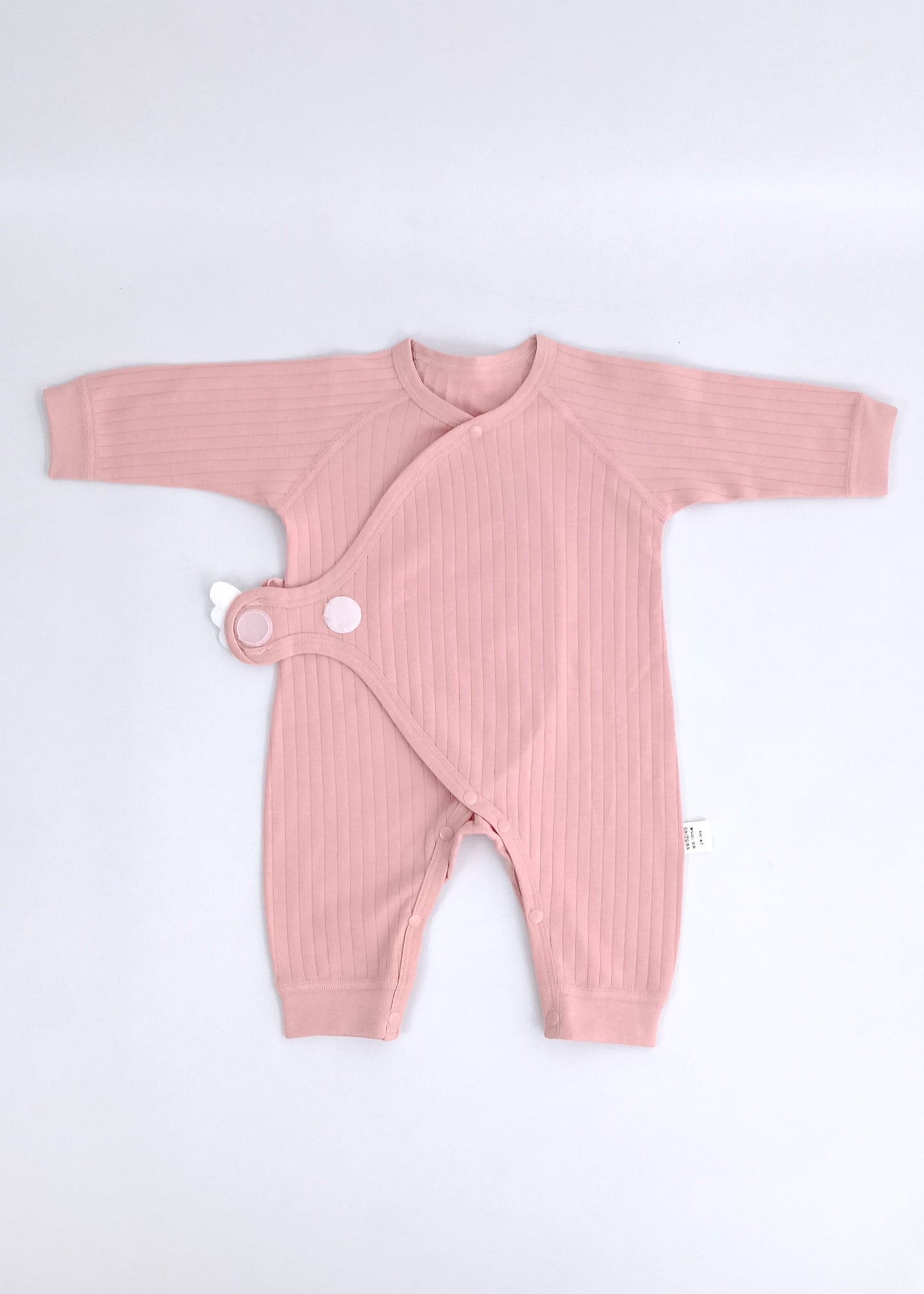 Body enterizo Alitas bebito unisex